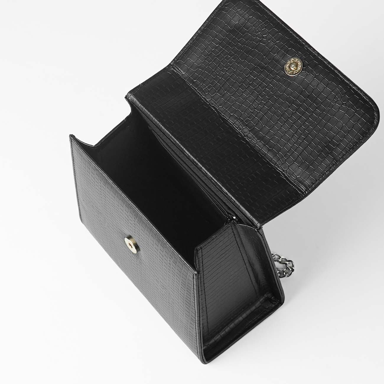 Monza Bag Black