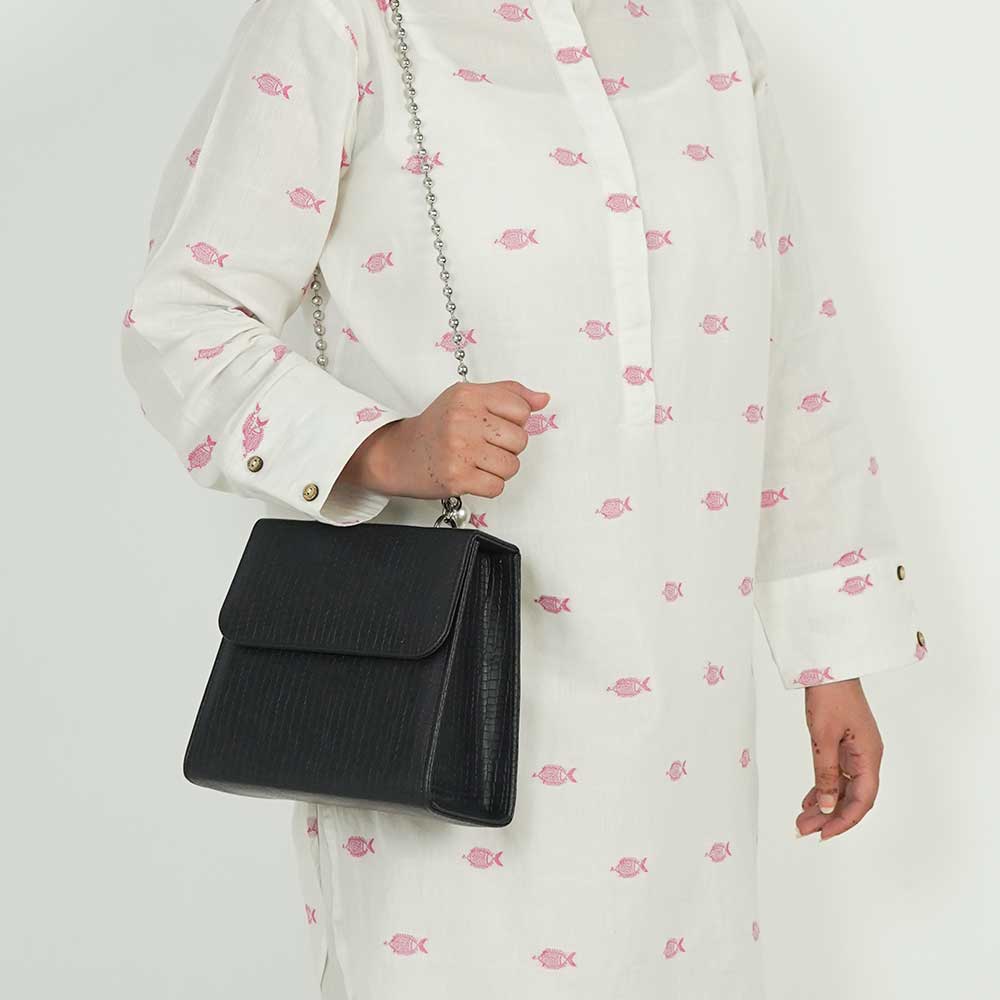 Monza Bag Black